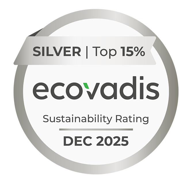 Logo Ecovadis Silver